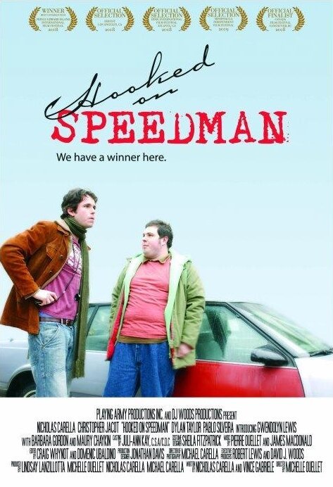 Hooked on Speedman скачать