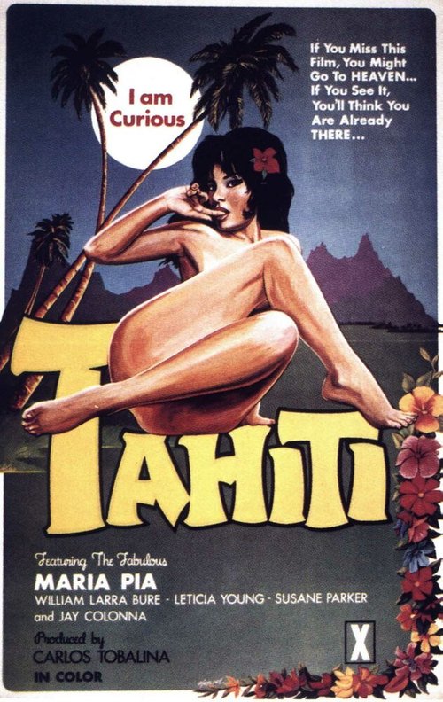 I Am Curious Tahiti скачать