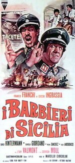 Постер фильма I barbieri di Sicilia