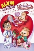 Постер фильма I Love the Chipmunks Valentine Special