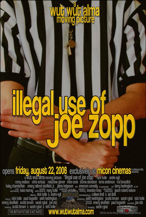 Illegal Use of Joe Zopp скачать