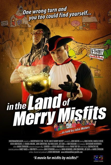 In the Land of Merry Misfits скачать