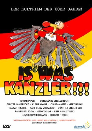 Постер фильма Is' was, Kanzler