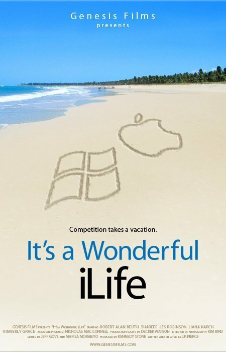 Постер фильма It's a Wonderful iLife