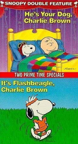 It's Flashbeagle, Charlie Brown скачать