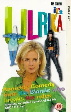 Постер фильма It's Ulrika!