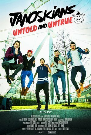 Постер фильма Janoskians: Untold and Untrue