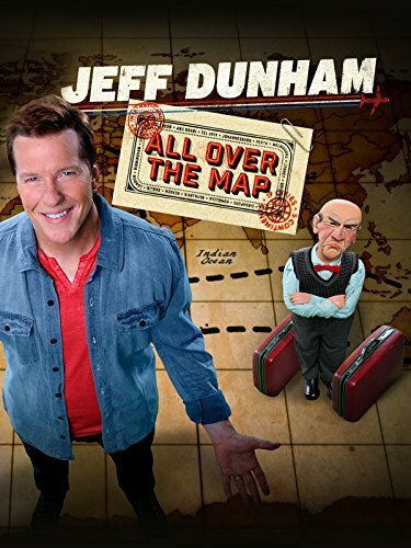 Постер фильма Jeff Dunham: All Over the Map