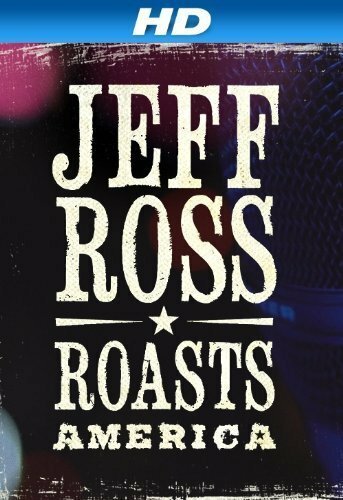 Jeff Ross Roasts America скачать