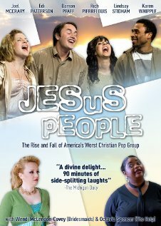 Постер фильма Jesus People: The Movie