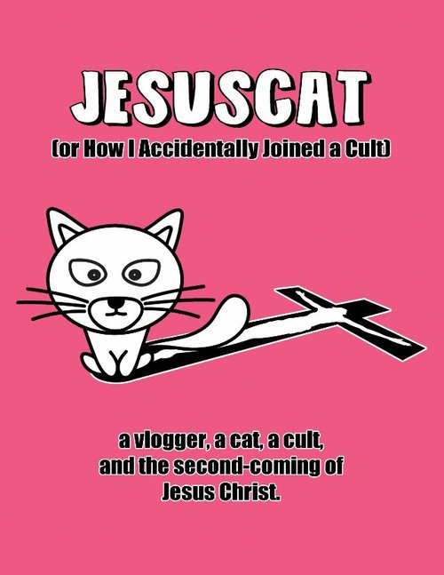 Постер фильма JesusCat (or How I Accidentally Joined a Cult)