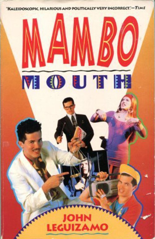 John Leguizamo: Mambo Mouth скачать