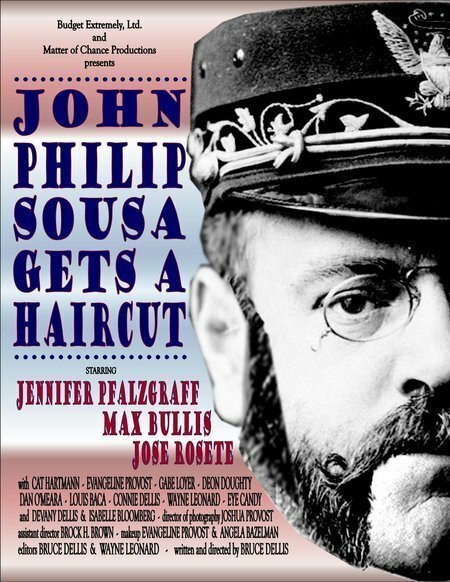 John Philip Sousa Gets a Haircut скачать