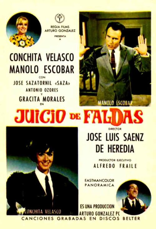 Juicio de faldas скачать