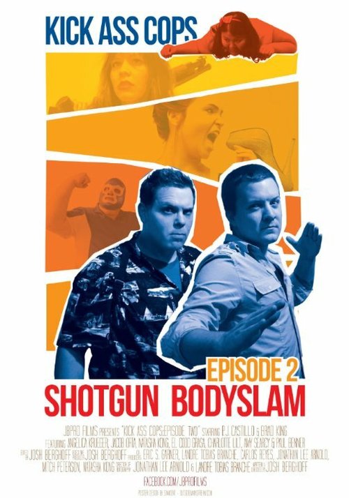 Kick Ass Cops: Shotgun Bodyslam скачать