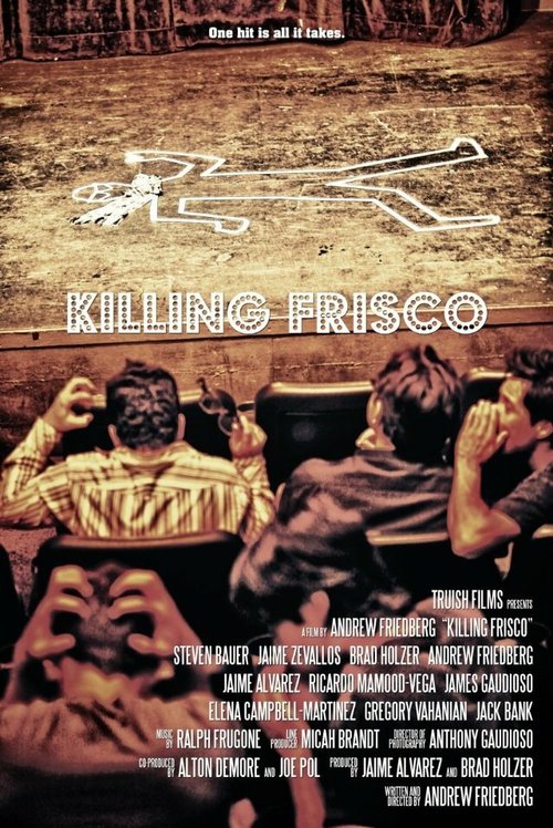 Постер фильма Killing Frisco