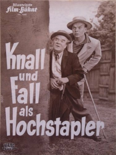 Knall und Fall als Hochstapler скачать