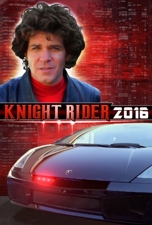 Knight Rider 2016 скачать