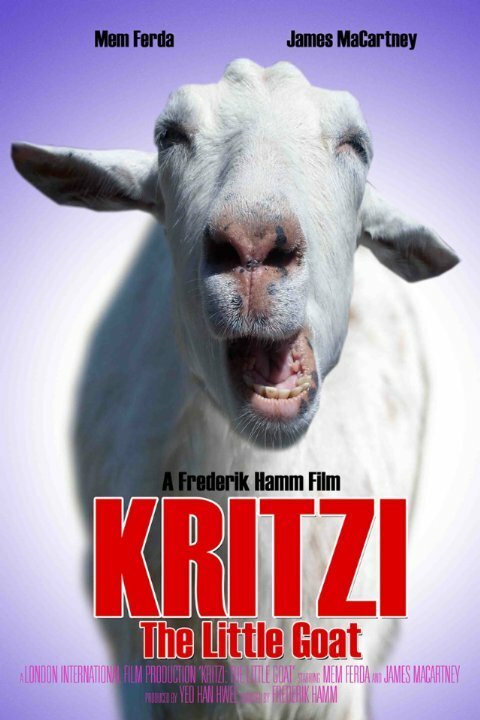 Постер фильма Kritzi: The Little Goat