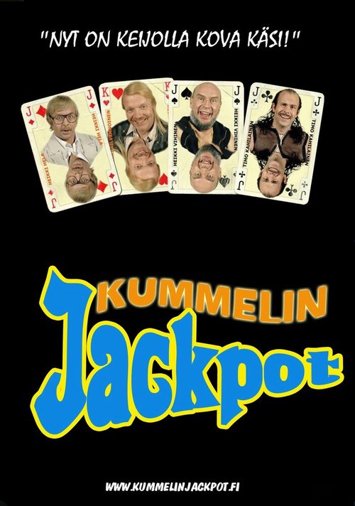 Kummelin Jackpot скачать