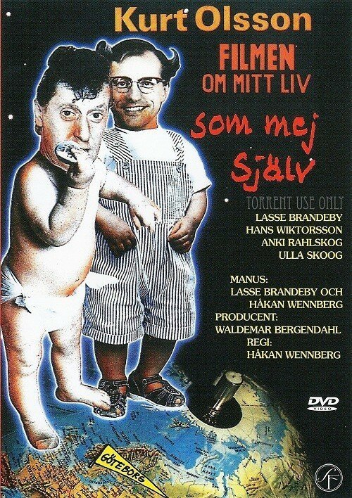 Постер фильма Kurt Olsson - filmen om mitt liv som mej själv