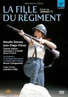 La fille du régiment скачать