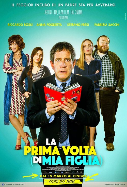 Постер фильма La prima volta (di mia figlia)