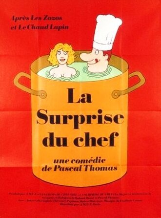 Постер фильма La surprise du chef