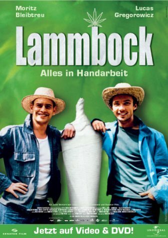 Постер фильма Ламмбок — всё ручной работы