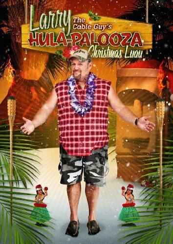 Larry the Cable Guy's Hula-Palooza Christmas Luau скачать