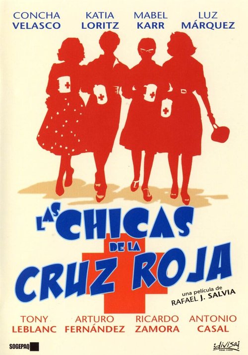 Las chicas de la Cruz Roja скачать