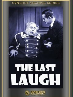 Постер фильма Last Laugh