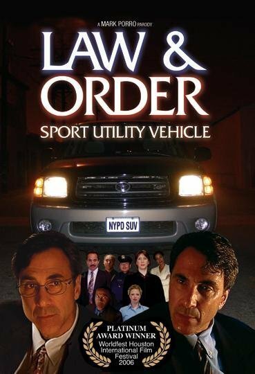 Постер фильма Law & Order: Sport Utility Vehicle