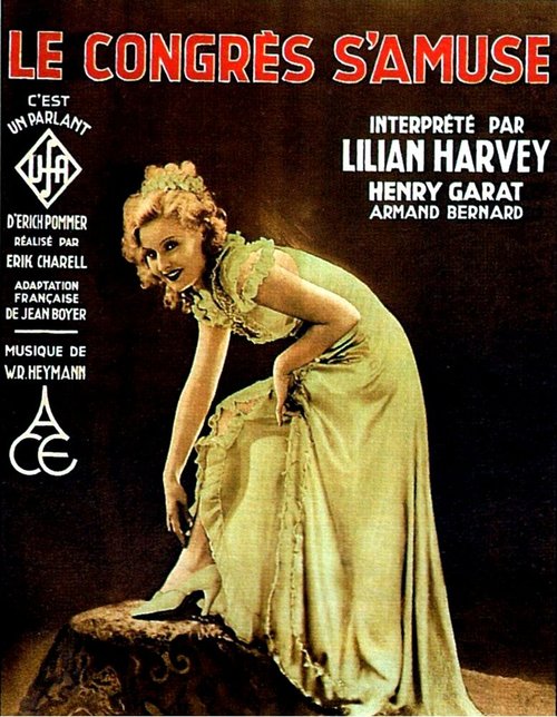 Le congrès s'amuse скачать