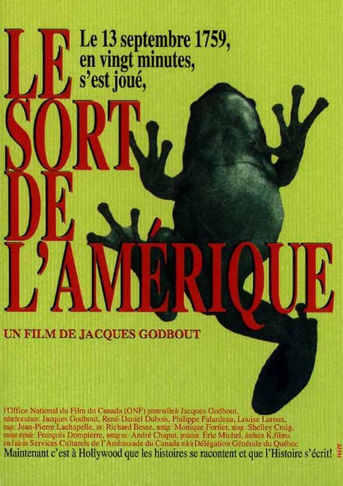 Le sort de l'Amérique скачать