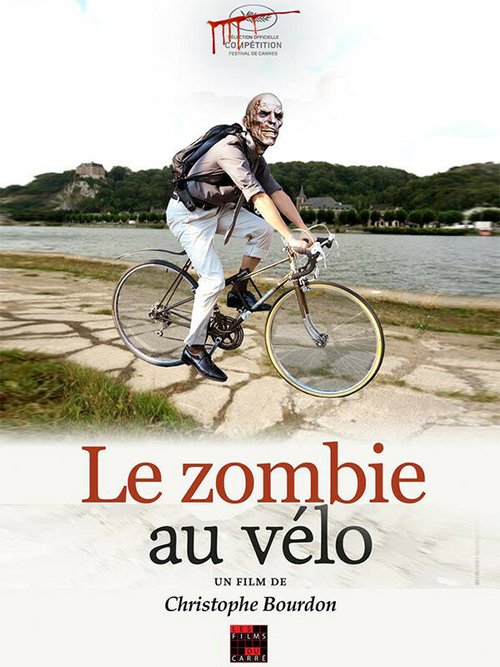 Le zombie au vélo скачать