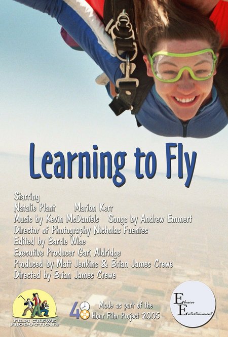 Постер фильма Learning to Fly