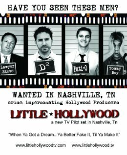 Постер фильма Little Hollywood