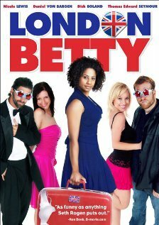 Постер фильма London Betty