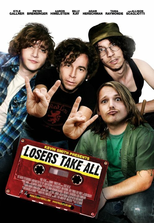 Постер фильма Losers Take All