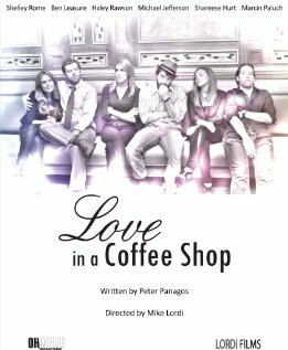 Love in a Coffee Shop скачать