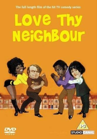 Постер фильма Love Thy Neighbour