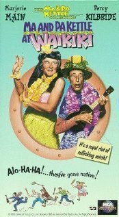 Ma and Pa Kettle at Waikiki скачать