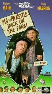 Ma and Pa Kettle Back on the Farm скачать