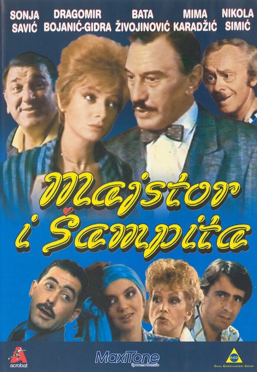 Majstor i Sampita скачать