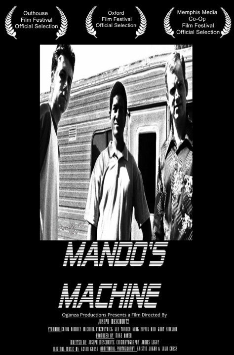 Mando's Machine скачать