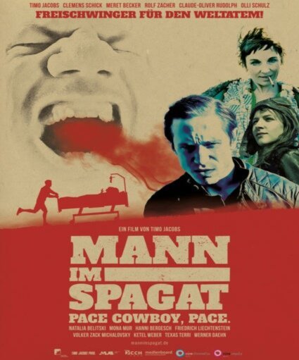 Mann im Spagat: Pace, Cowboy, Pace скачать