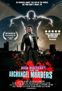 Mark Macready and the Archangel Murders скачать