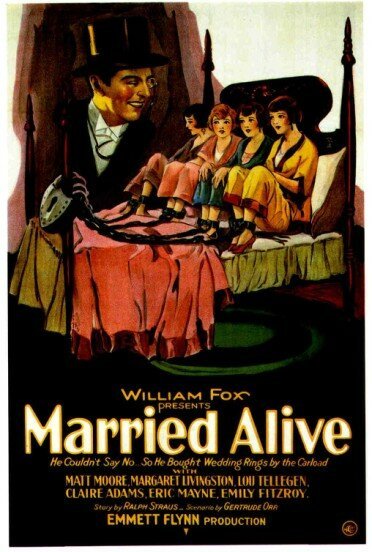 Married Alive скачать