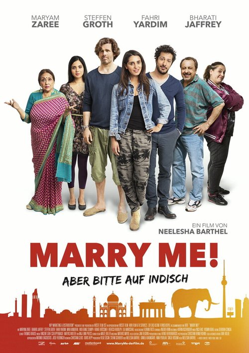 Marry Me - Aber bitte auf Indisch скачать